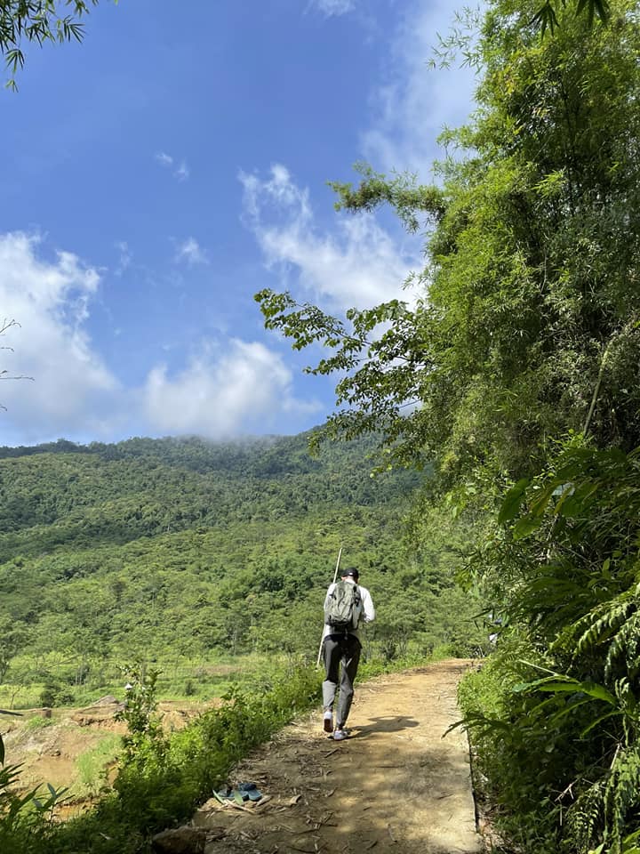 Trek Pu Luong & Ngoc Son Ngo Luong 4 Day Itinerary